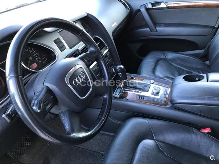 AUDI Q7 3.0 TDI quattro tiptronic DPF