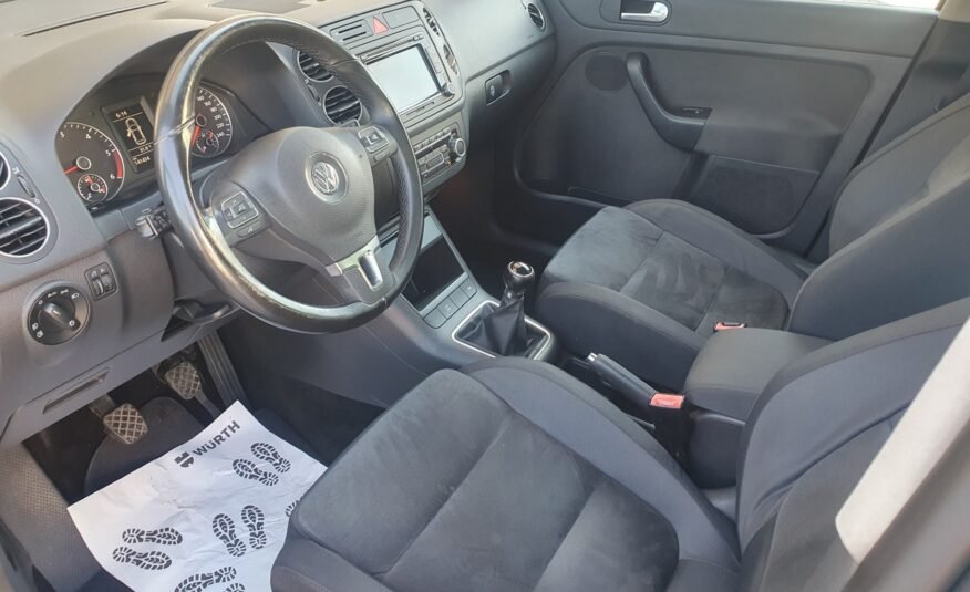 VOLKSWAGEN GOLF PLUS PLUS 1.6 TDI SPORT