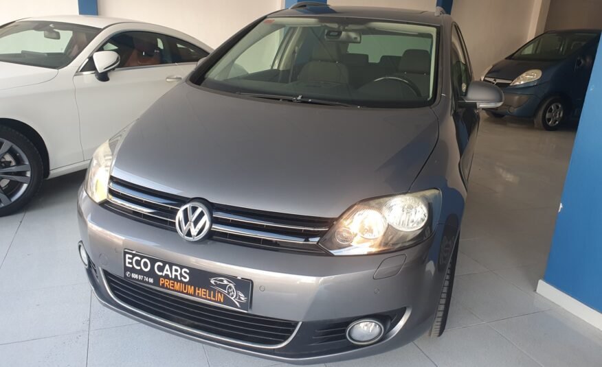 VOLKSWAGEN GOLF PLUS PLUS 1.6 TDI SPORT