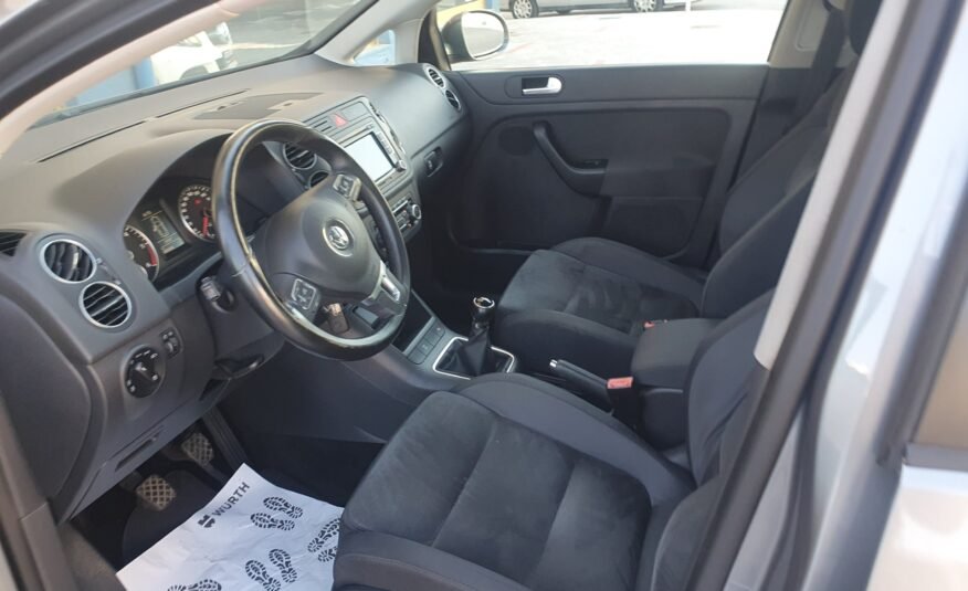 VOLKSWAGEN GOLF PLUS PLUS 1.6 TDI SPORT