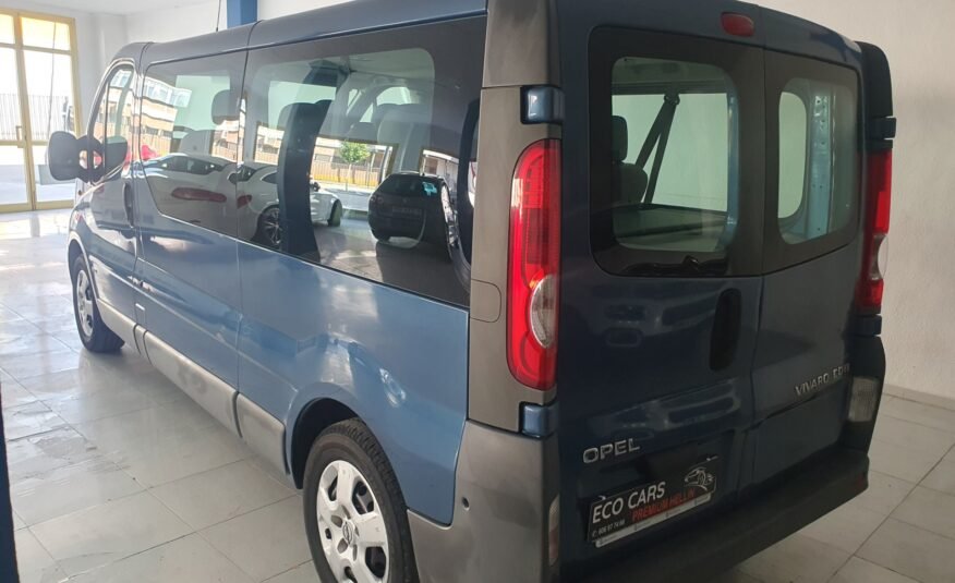 OPEL Vivaro