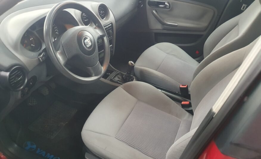 SEAT Ibiza 19 tdi