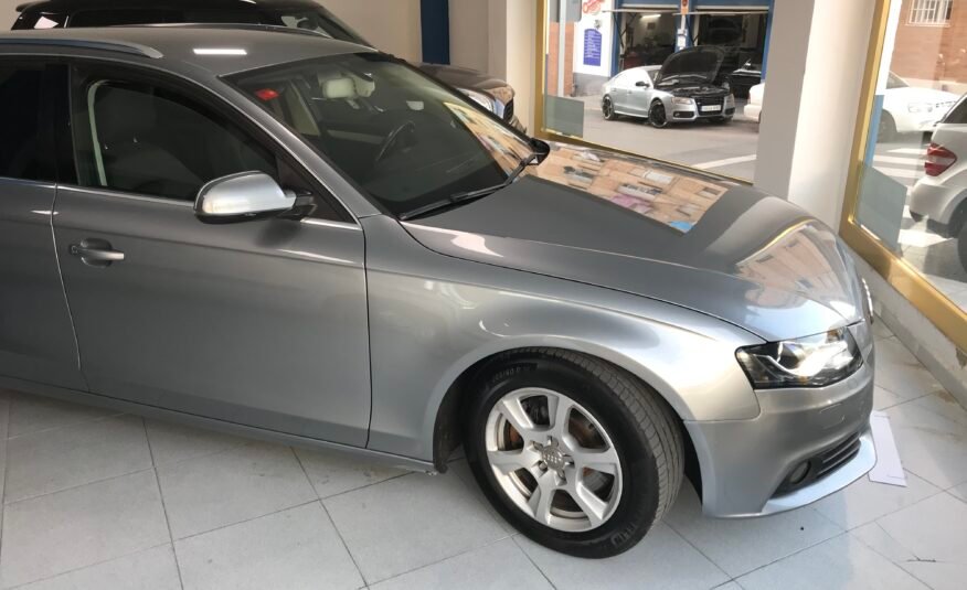 AUDI A4 Avant 20tdi