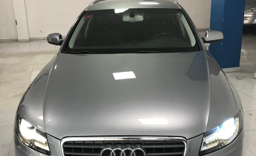 AUDI A4 Avant 20tdi