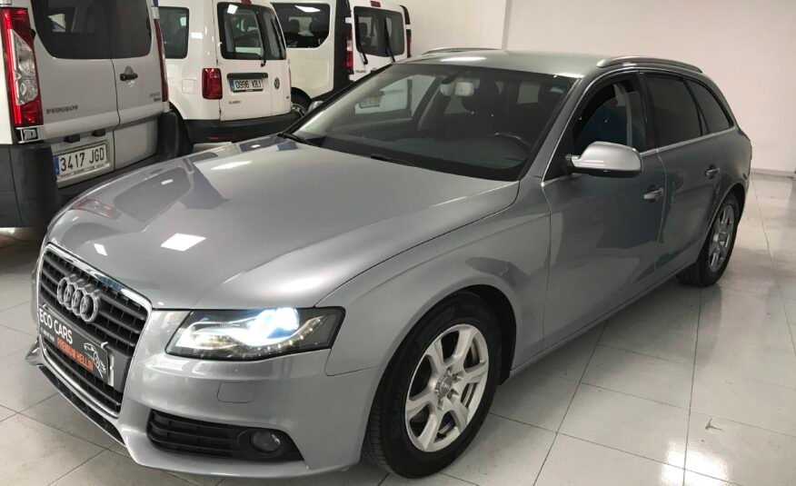 AUDI A4 Avant 20tdi