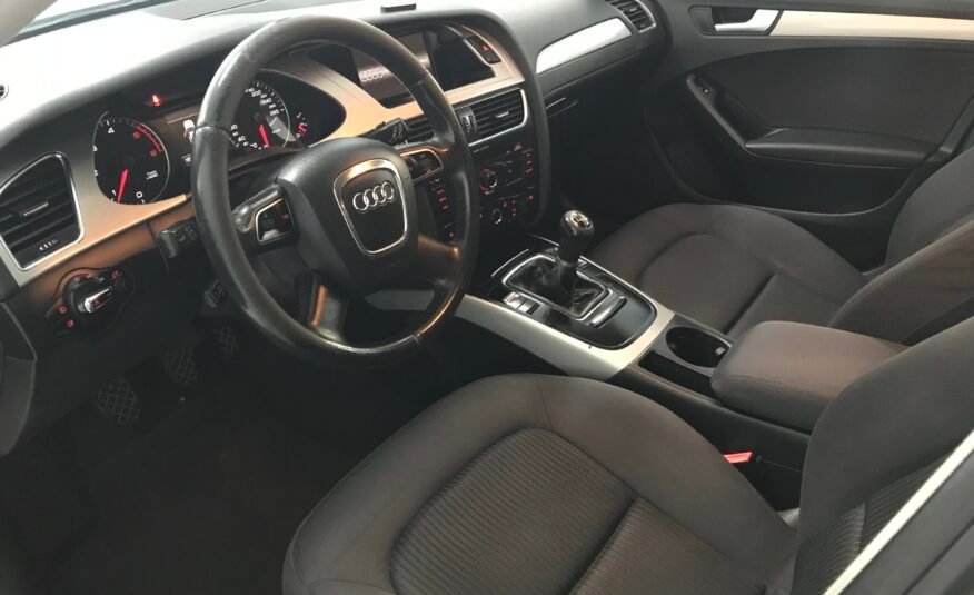 AUDI A4 Avant 20tdi