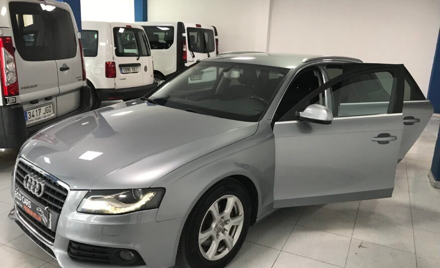 AUDI A4 Avant 20tdi