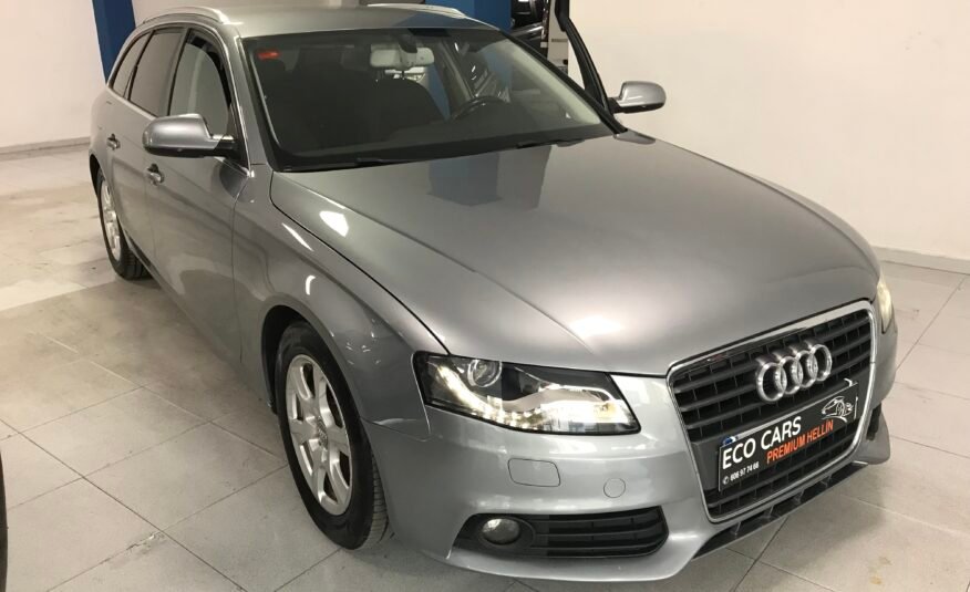 AUDI A4 Avant 20tdi