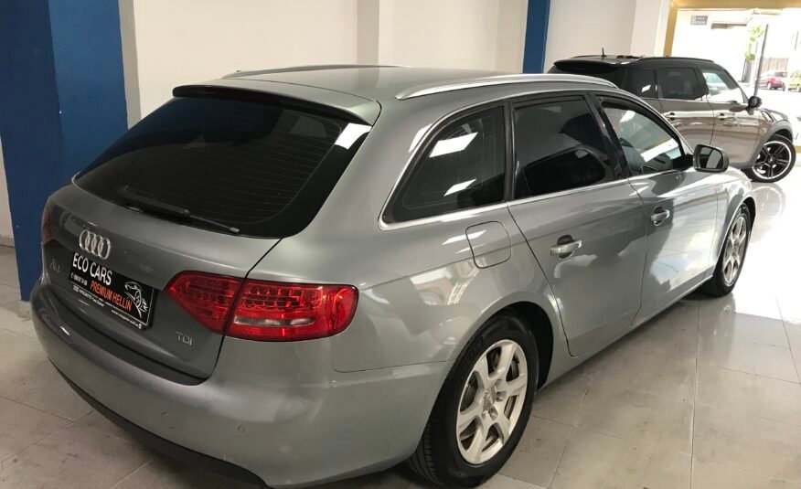 AUDI A4 Avant 20tdi