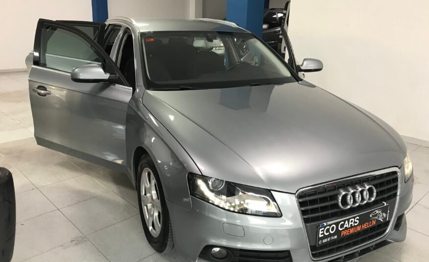 AUDI A4 Avant 20tdi