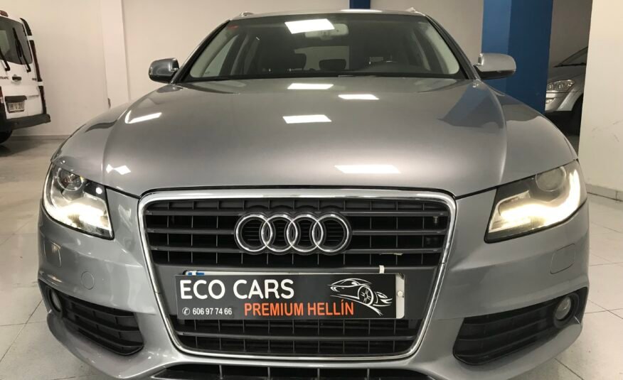 AUDI A4 Avant 20tdi