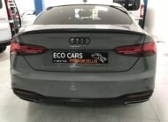 AUDI A5 2.0 tdi black edición 190cv