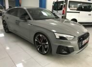 AUDI A5 2.0 tdi black edición 190cv