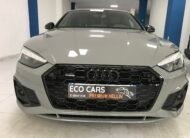 AUDI A5 2.0 tdi black edición 190cv