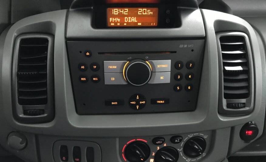 OPEL Vivaro 2.0 CDTI