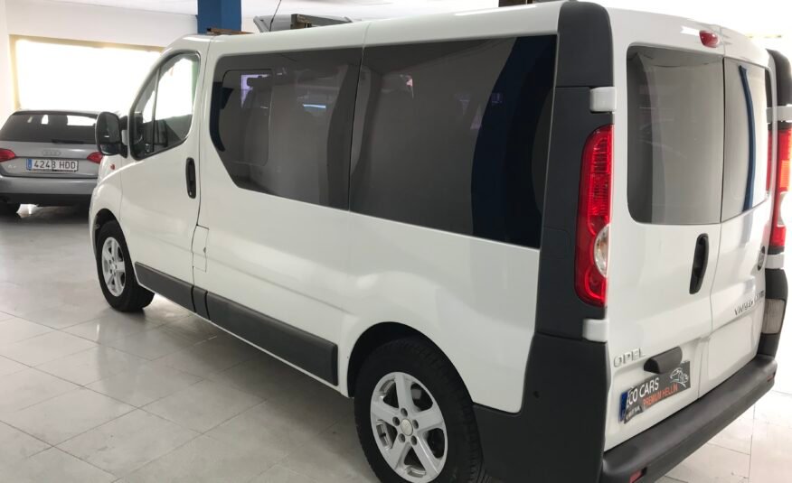 OPEL Vivaro 2.0 CDTI