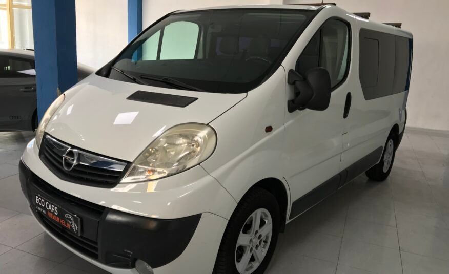 OPEL Vivaro 2.0 CDTI