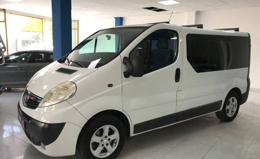 OPEL Vivaro 2.0 CDTI