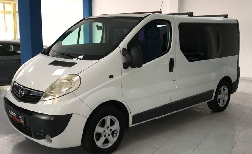 OPEL Vivaro 2.0 CDTI