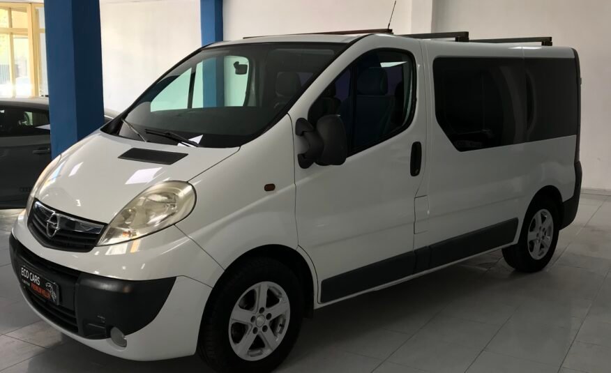 OPEL Vivaro 2.0 CDTI