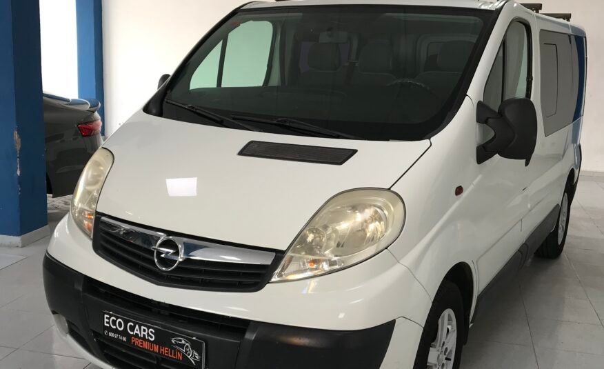 OPEL Vivaro 2.0 CDTI