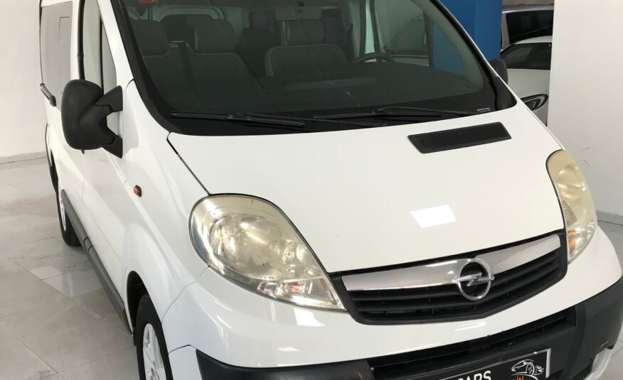 OPEL Vivaro 2.0 CDTI