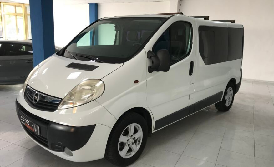 OPEL Vivaro 2.0 CDTI