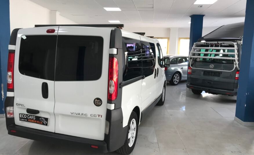 OPEL Vivaro 2.0 CDTI