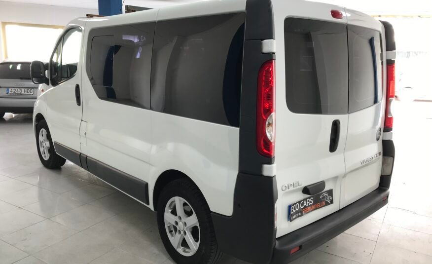 OPEL Vivaro 2.0 CDTI